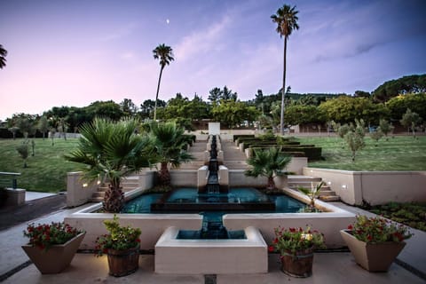 Day, Natural landscape, Garden, Garden view