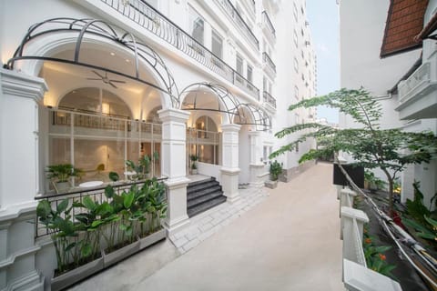 Property building