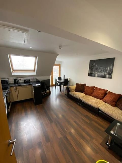 spacious 2 bed apartment in Norwich city centre Apartment in Norwich