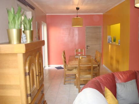 appartement Courcelles Apartment in Charleroi