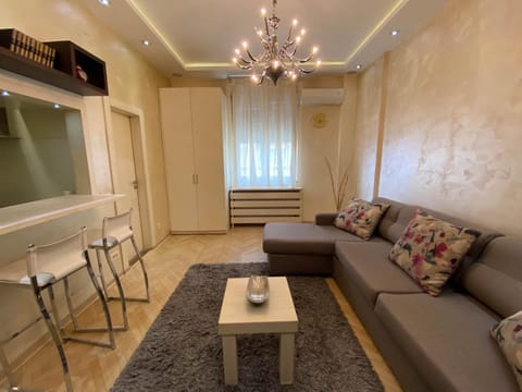 Living room, Seating area, wardrobe, air conditioner