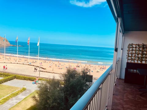 Balcony/Terrace, Beach, Sea view
