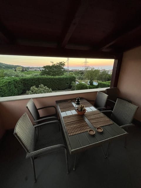 Natural landscape, View (from property/room), Balcony/Terrace