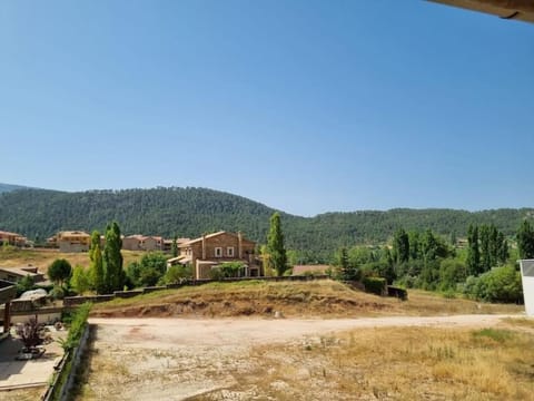 Natural landscape, Mountain view