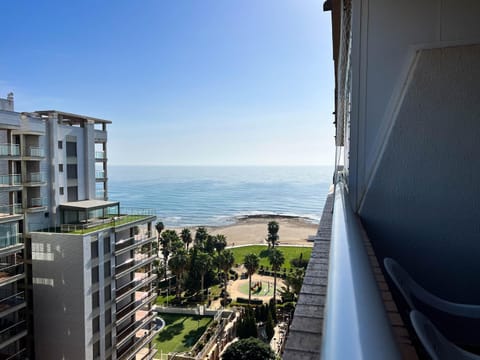 Natural landscape, View (from property/room), Balcony/Terrace, Sea view