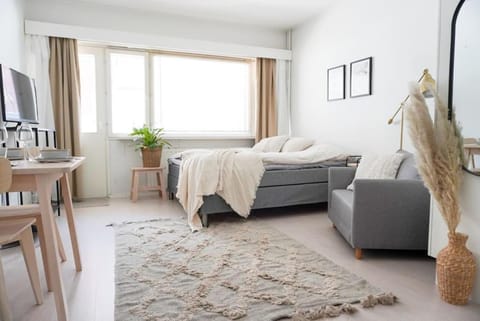 Lovely studio in Leppävaara Apartment in Helsinki