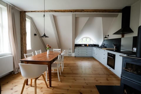 Gut Zahren Apartment in Mecklenburg-Vorpommern, Germany