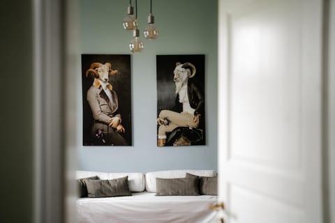 Gut Zahren Apartment in Mecklenburg-Vorpommern, Germany