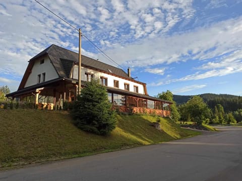 Property building, Lake view, Mountain view