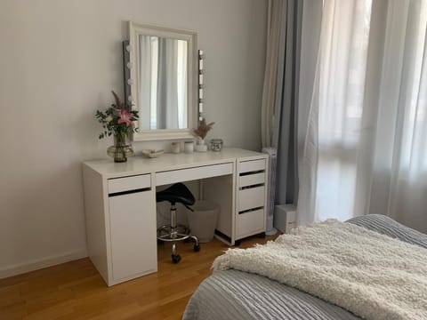 Pieni kaksio viihtyisässä Martissa Apartment in Turku