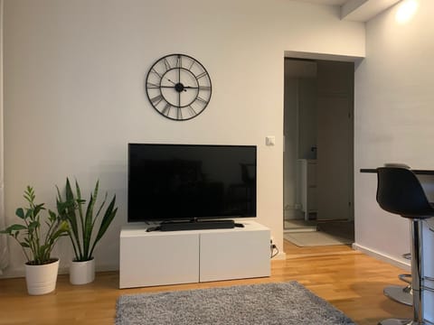 Pieni kaksio viihtyisässä Martissa Apartment in Turku