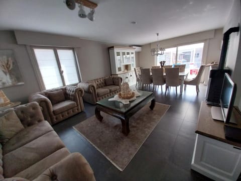 Het vogelnestje House in Flanders