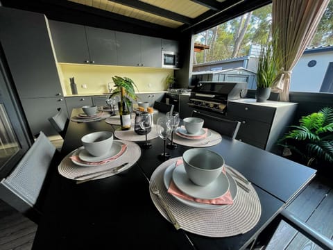 Mobilhome LUNA Campground/ 
RV Resort in Biograd na Moru