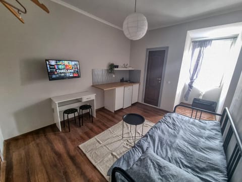 Welcoming Studio in Sofia Center Apartment in Sofia
