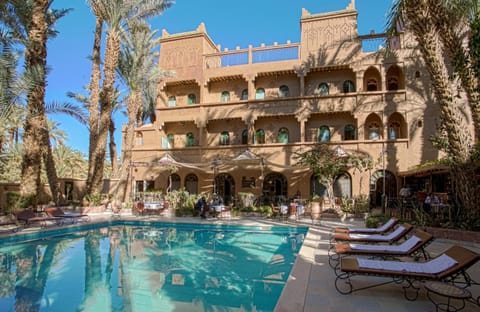 Pool view