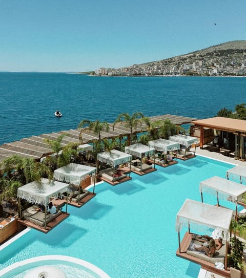 Swimming pool