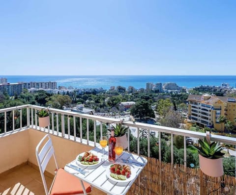 Balcony/Terrace, Balcony/Terrace, City view, Sea view