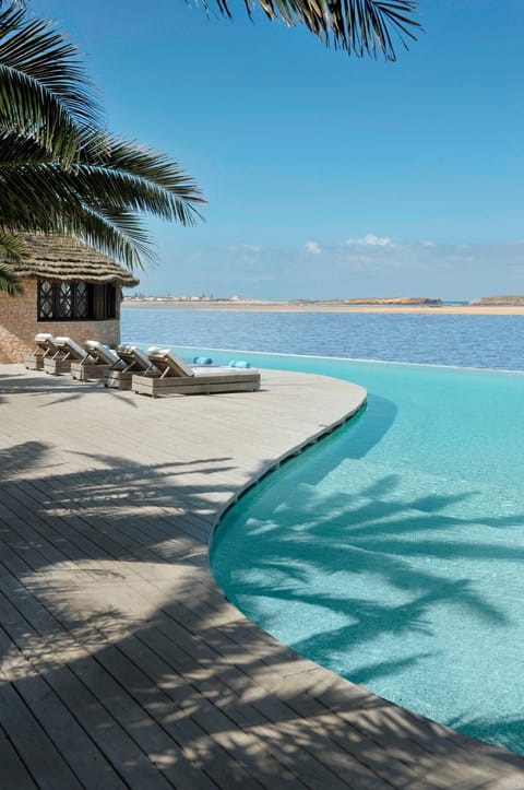 Beach, Swimming pool