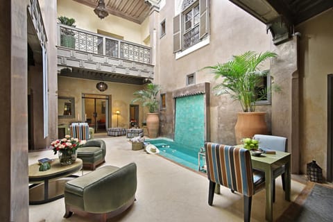Garden, Lobby or reception