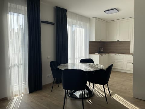Modern New-Build Apt, managed by RentiFor Apartment in Klaipėda
