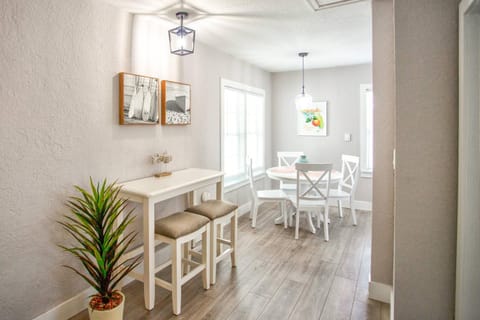 3 - Island Paradise Cottages - Villa Paradiso House in Madeira Beach