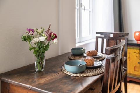 L'INDOCHINE Apartment in Morlaix