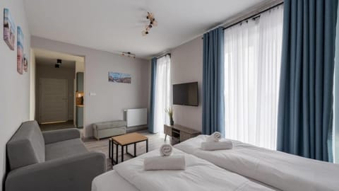 Ferienwohnung Polnische Ostseeküste OceanHome66 b Apartment in West Pomeranian Voivodeship, Poland