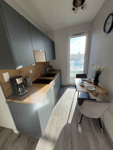 Ferienwohnung Polnische Ostseeküste OceanHome66 b Apartment in West Pomeranian Voivodeship, Poland