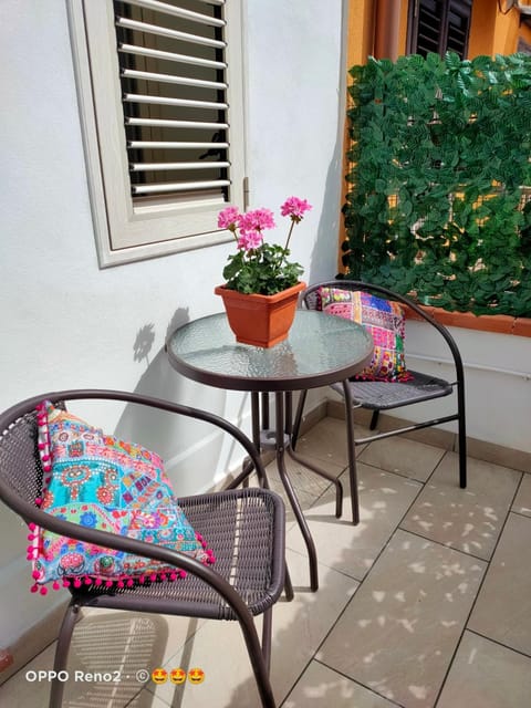 Balcony/Terrace, Seating area
