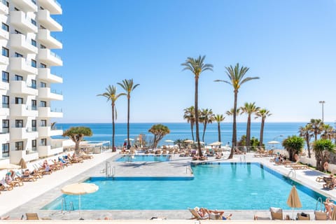 Property building, Day, Beach, Sea view, Swimming pool, Swimming pool