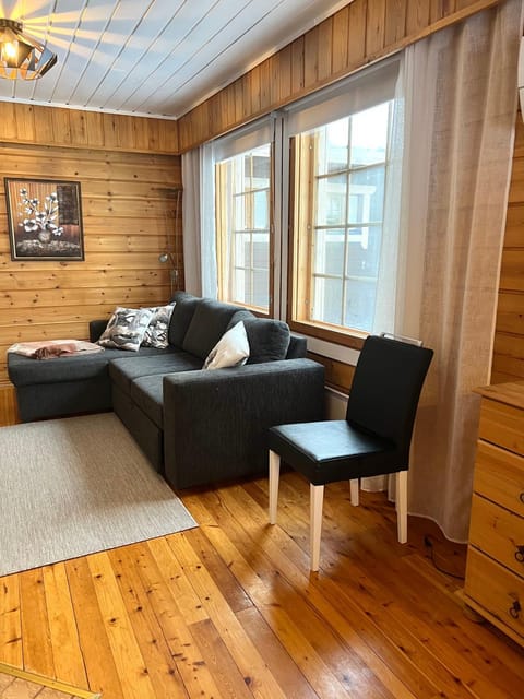 Susitupa 5 Apartment in Lapland