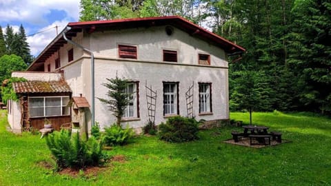 Property building, Natural landscape, Garden