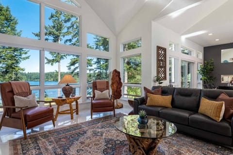 Seven pines House in Dunes City