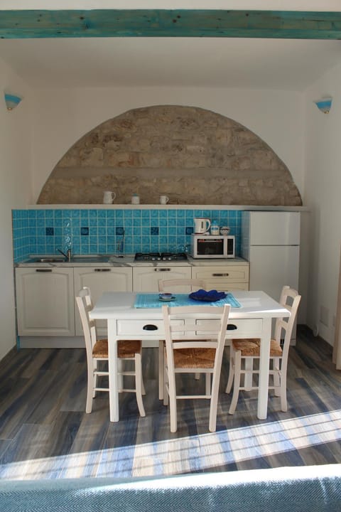 Sa Dommu de Kerciu vista mare con parcheggio Apartment in Baunei