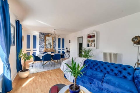 Le Haussmann LH - Fibre - B'PAM Apartment in Le Havre