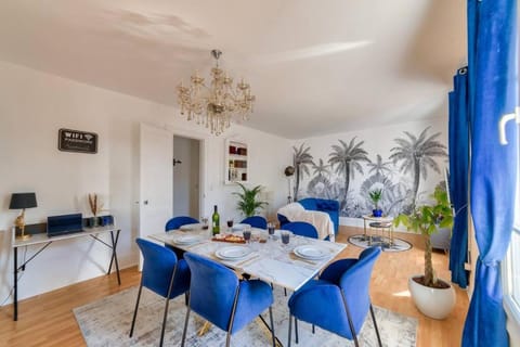 Le Haussmann LH - Fibre - B'PAM Apartment in Le Havre