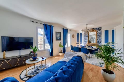 Le Haussmann LH - Fibre - B'PAM Apartment in Le Havre