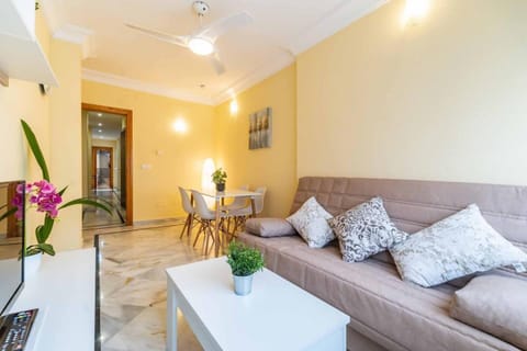 CYV -Centrally located 1 bed 1 bath near the beach Apartment in Fuengirola