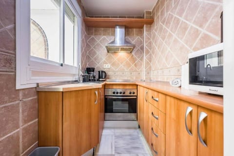 CYV -Centrally located 1 bed 1 bath near the beach Apartment in Fuengirola