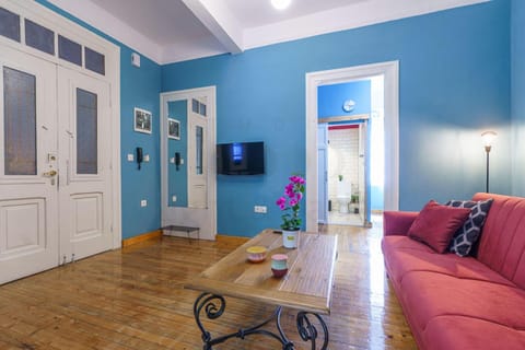 TV and multimedia, Living room