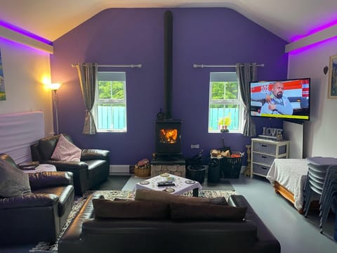 Almost Heaven - 4 min drive from Donegal Town Apartment in County Donegal