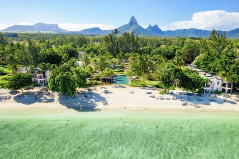 Natural landscape, Bird's eye view, Beach, Mountain view, Sea view