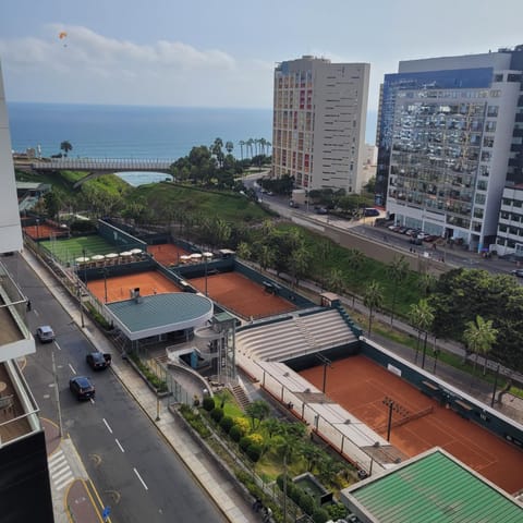 City view