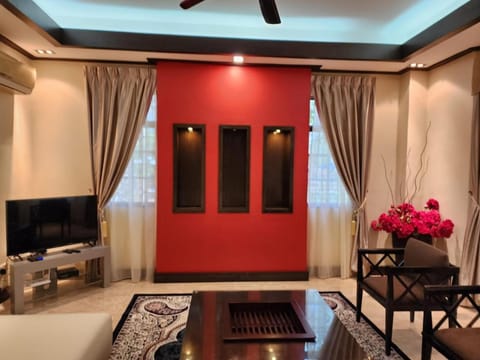 TV and multimedia, Living room, Seating area