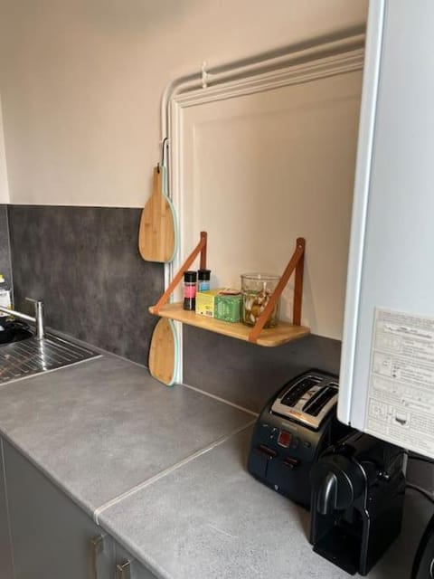 Moulins centre - Appartement N*5 Apartment in Moulins