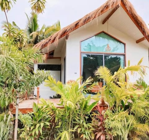 Property building, Day, Garden view