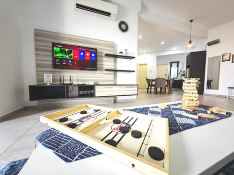TV and multimedia, Living room
