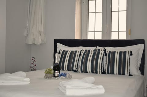 Alexia's House Apartment in Thasos