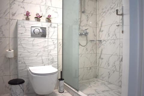 Alexia's House Apartment in Thasos