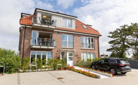 Ferienwohnung Weiter Horizont Egel 2 Apartment in Nordfriesland